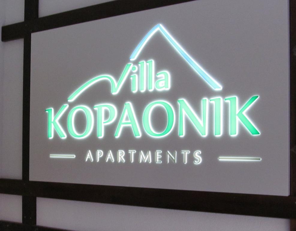 Apartments Vanja I Vrh Kopaonik Exterior photo